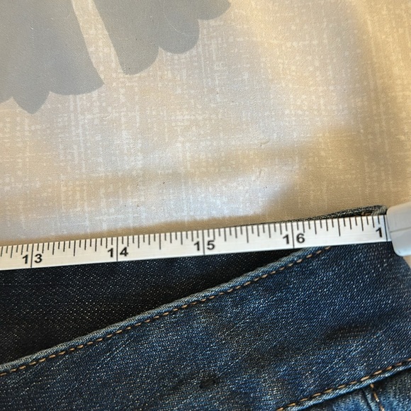 Soho New York & Co relaxed fit embroidered jeans - Picture 7 of 10